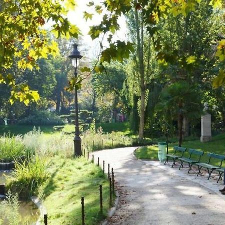 Paris: Appartement Batignolles מראה חיצוני תמונה