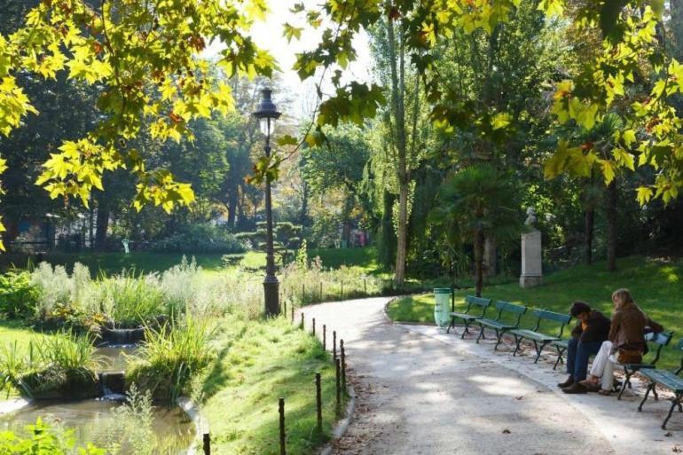 Paris: Appartement Batignolles מראה חיצוני תמונה