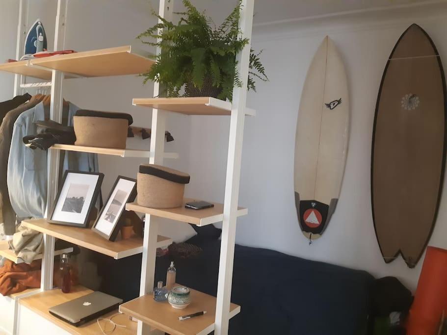 Paris: Appartement Batignolles מראה חיצוני תמונה